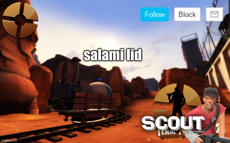 about time i use my temp Imgflip