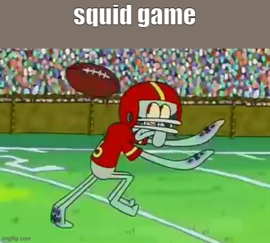 haha funny squidwad | image tagged in memes,funny | made w/ Imgflip meme maker