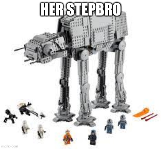 HER STEPBRO | made w/ Imgflip meme maker