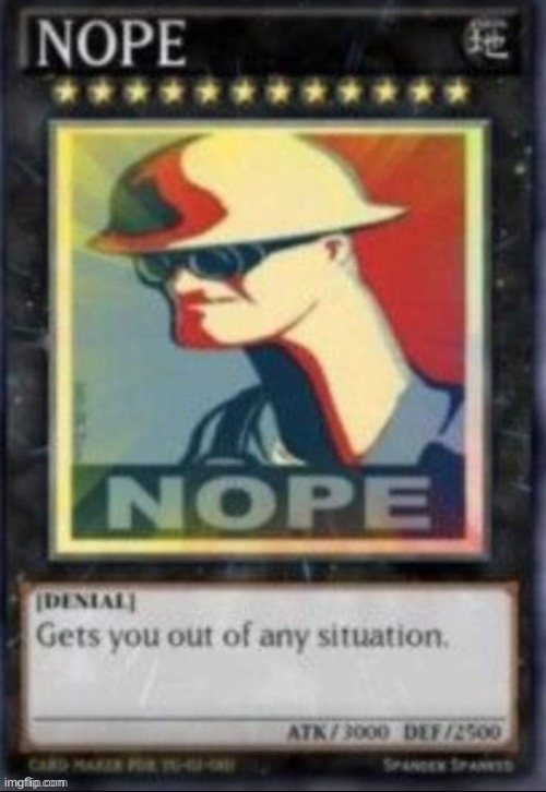 made w/ Imgflip meme maker