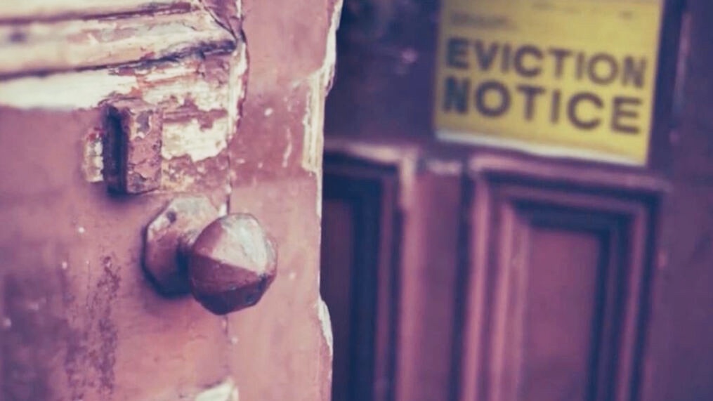 Get Out Blank Meme Template