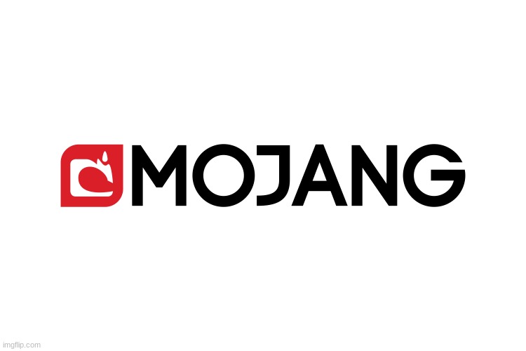 Mojang | image tagged in mojang | made w/ Imgflip meme maker