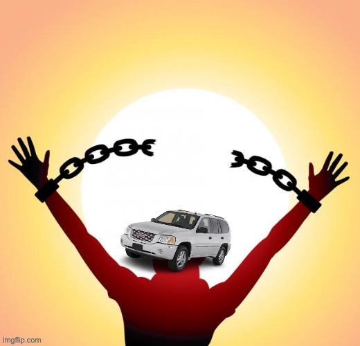 Envoy freedom | image tagged in envoy freedom | made w/ Imgflip meme maker