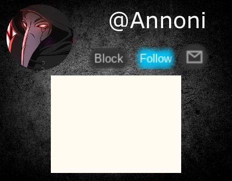 Annoni`s Template Blank Meme Template