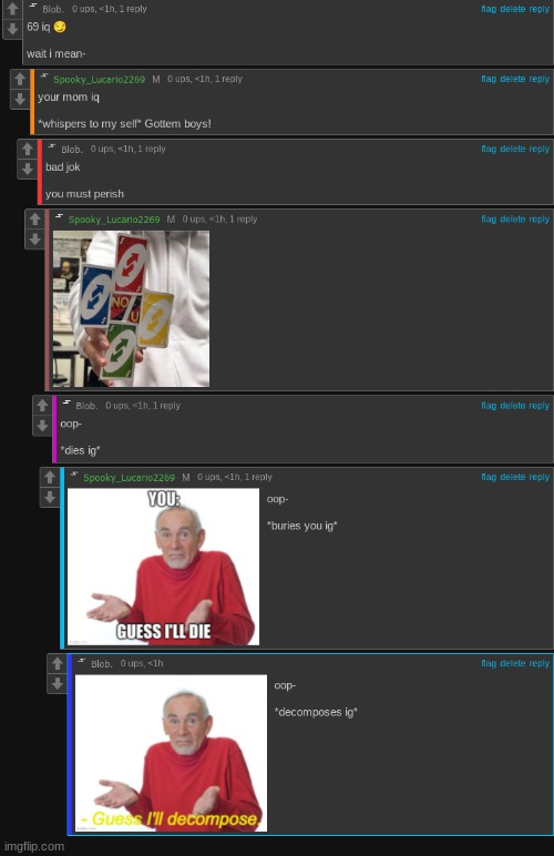 Godly convos I have that none of you mortals will ever be able to achieve (Except for Sauce) | made w/ Imgflip meme maker