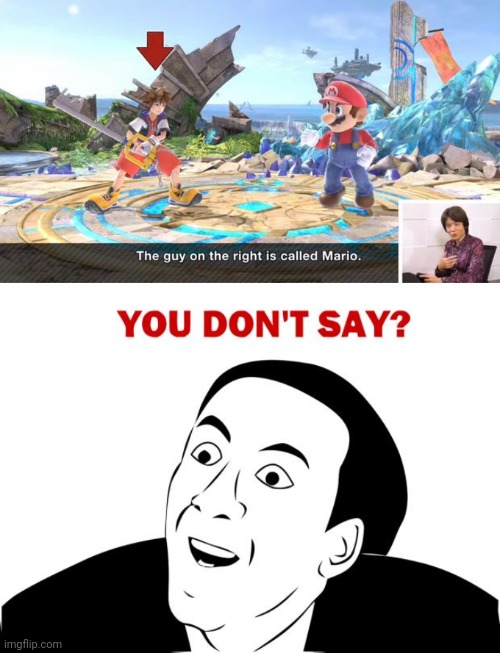 image tagged in memes,you don't say | made w/ Imgflip meme maker