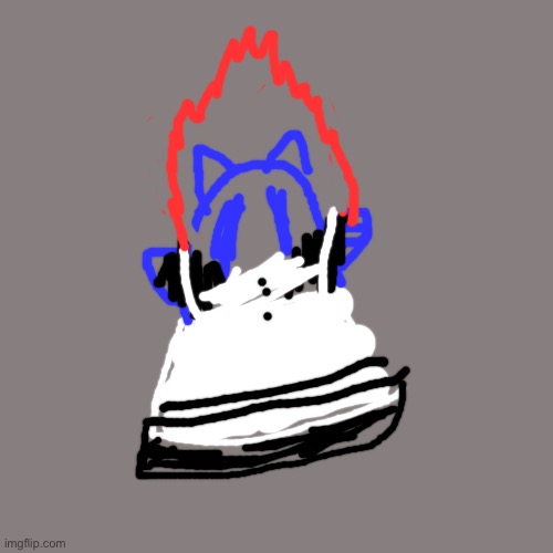 Soul in a maid dress | image tagged in memes,blank transparent square | made w/ Imgflip meme maker