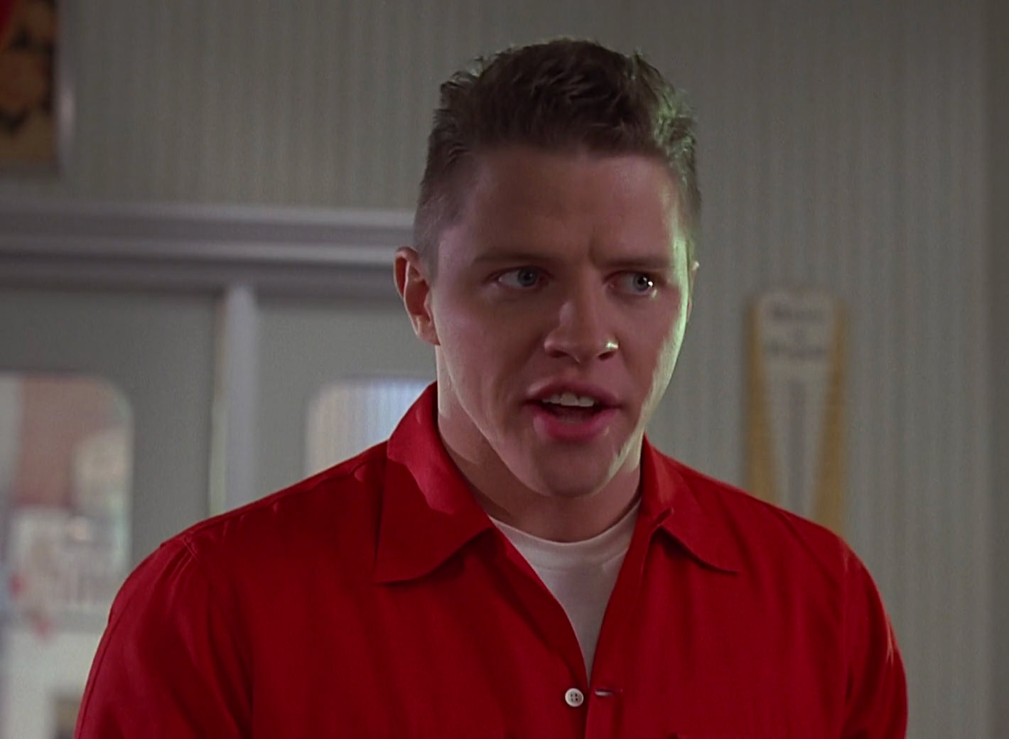 Biff from Back to the Future  #1 Blank Meme Template