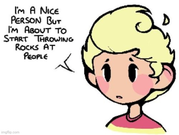 Lucas no- | made w/ Imgflip meme maker