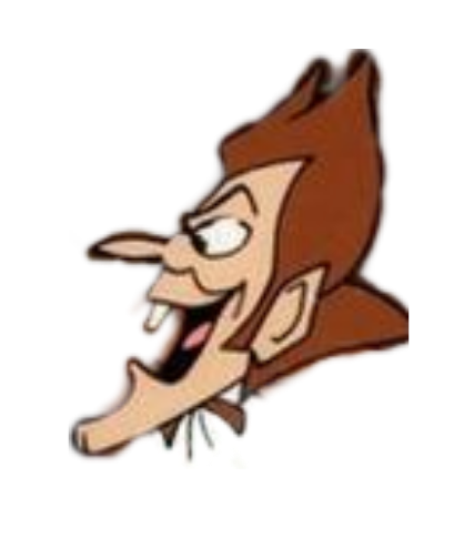 High Quality Count Chocula #2 png Blank Meme Template