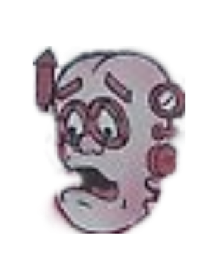 High Quality Frankenberry shocked Blank Meme Template