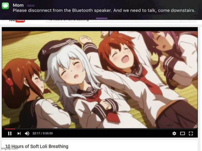 ohh ahh | image tagged in lollipop | made w/ Imgflip meme maker