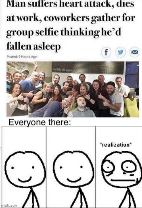 me when i have no idea what meme should i make | image tagged in dead,idk | made w/ Imgflip meme maker