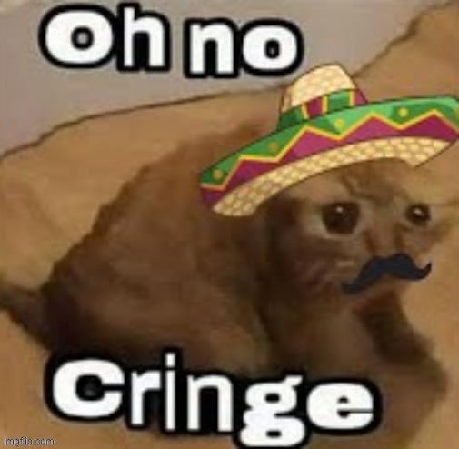 Oh no - Cringe | image tagged in oh no - cringe | made w/ Imgflip meme maker