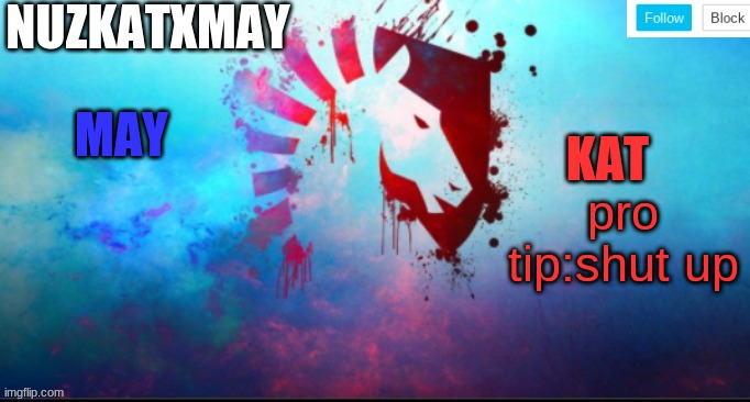 E | pro tip:shut up | image tagged in e | made w/ Imgflip meme maker