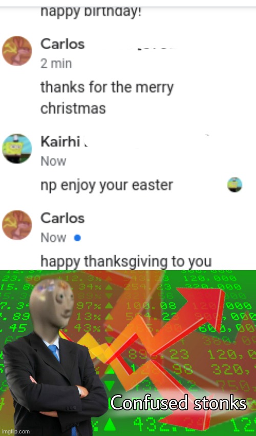made w/ Imgflip meme maker