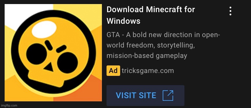 Hmm Minecraft | image tagged in ads | made w/ Imgflip meme maker