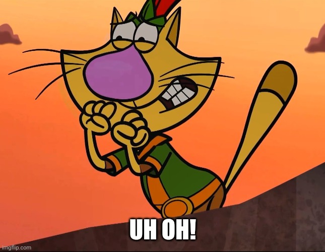 UH OH! | made w/ Imgflip meme maker