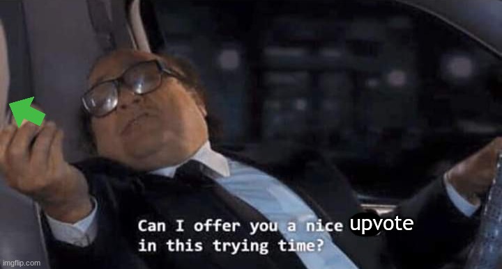Upvote for you .:) | image tagged in upvote for you | made w/ Imgflip meme maker