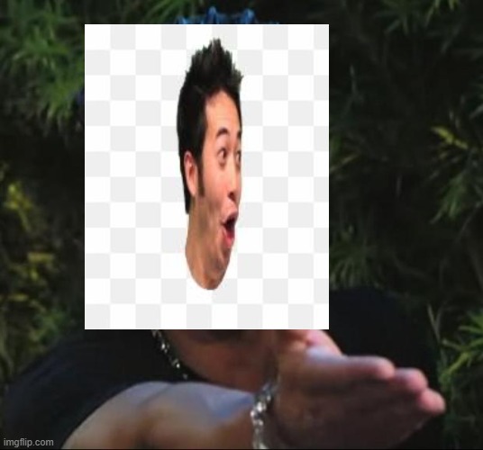 pogchamp.pngfake | made w/ Imgflip meme maker