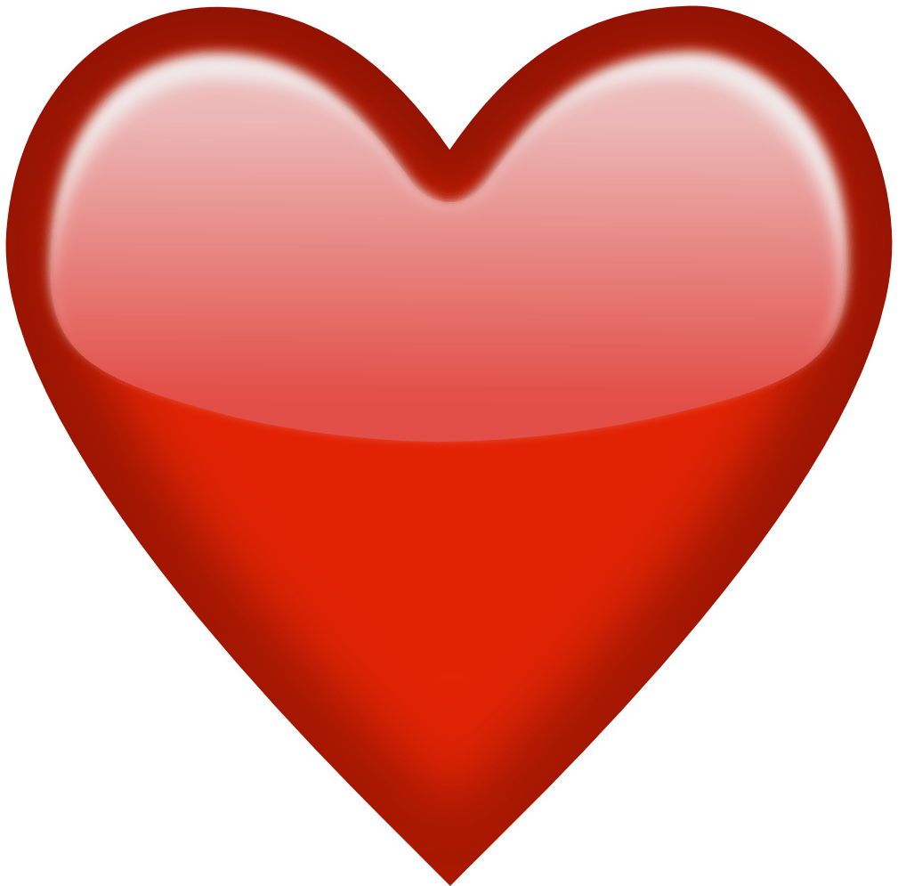 heart emoji Blank Template Imgflip