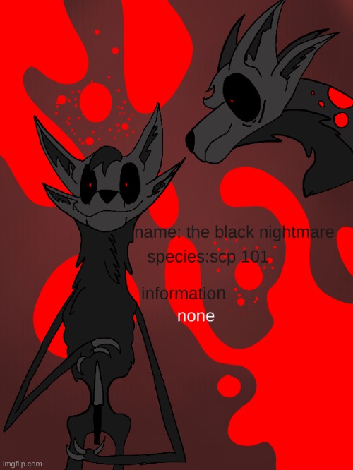 this is bluey as an scp | made w/ Imgflip meme maker