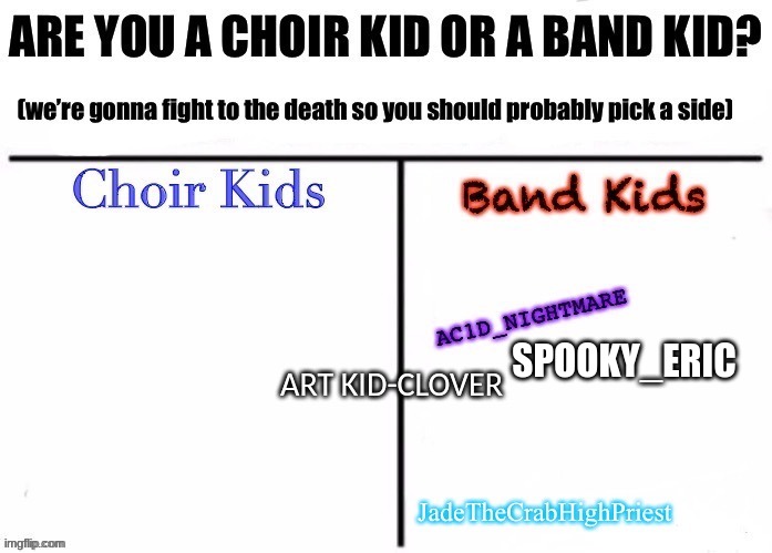 yes *piano noises* | SPOOKY_ERIC | image tagged in yes | made w/ Imgflip meme maker