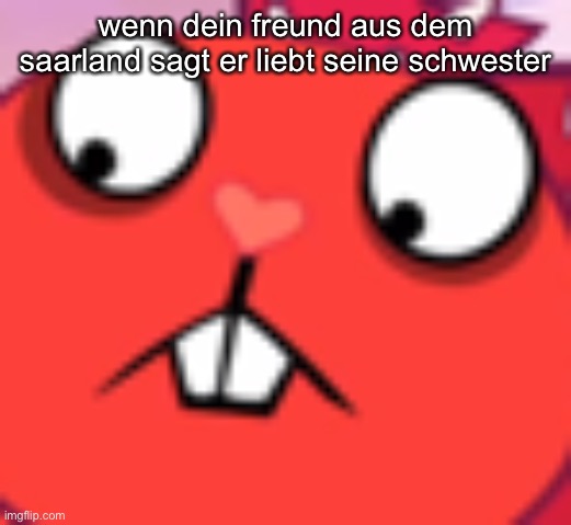 geschichten aus dem saarland | wenn dein freund aus dem saarland sagt er liebt seine schwester | made w/ Imgflip meme maker