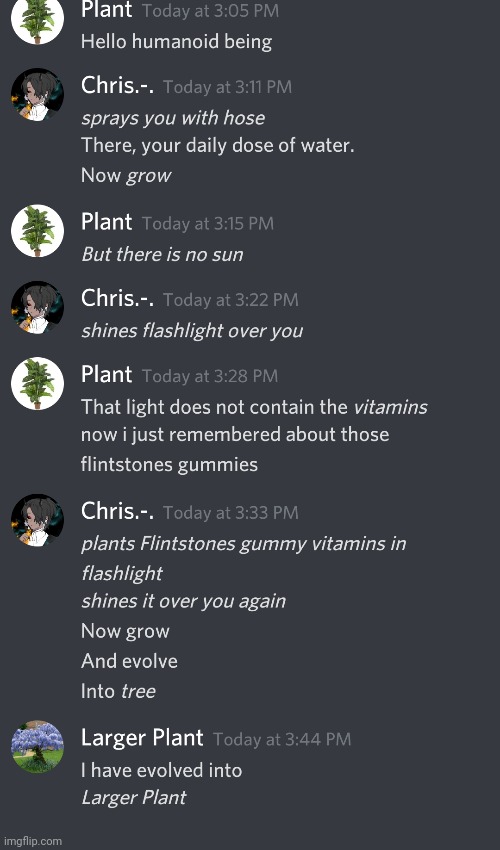 Discord shitpost | made w/ Imgflip meme maker
