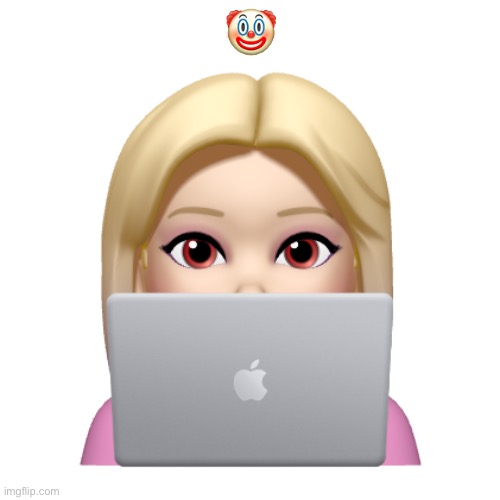 Peach is looking | 🤡 | image tagged in peach is looking | made w/ Imgflip meme maker