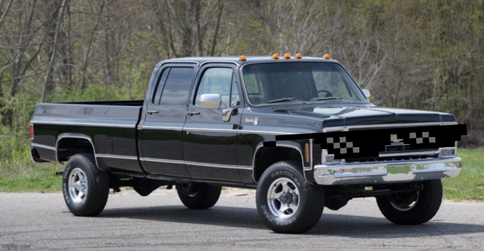 chevy squarebody | image tagged in chevy squarebody | made w/ Imgflip meme maker