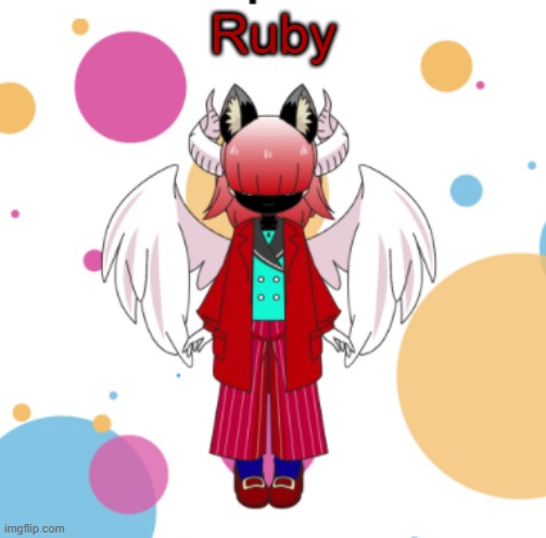 This is Ruby | Ruby | made w/ Imgflip meme maker