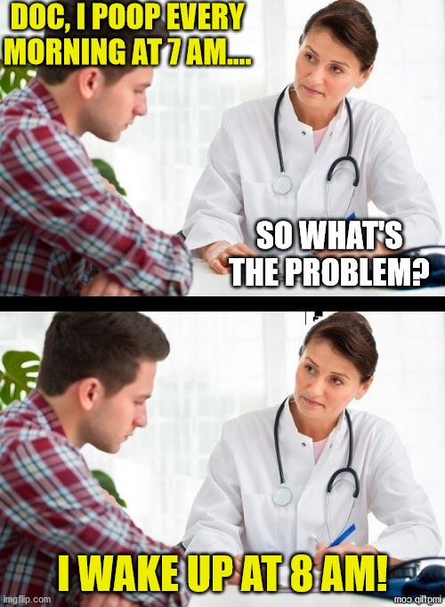 High Quality DR JOKE Blank Meme Template