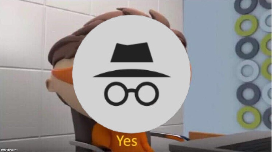 IncognitoGuy yes Blank Meme Template