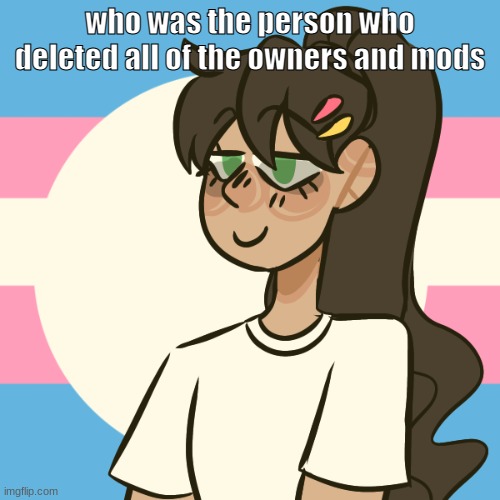 i'm bored | who was the person who deleted all of the owners and mods | image tagged in i'm bored | made w/ Imgflip meme maker