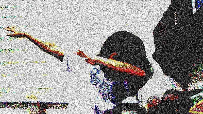 Dab Blank Meme Template