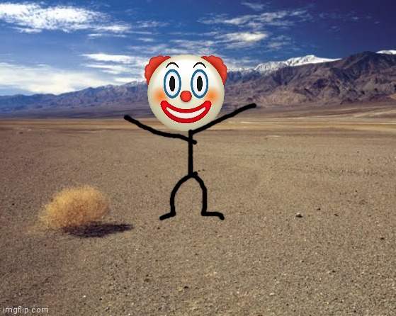 desert tumbleweed | image tagged in desert tumbleweed | made w/ Imgflip meme maker