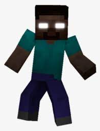 High Quality Herobrine Blank Meme Template