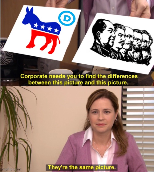 They're The Same Picture Meme | image tagged in memes,they're the same picture | made w/ Imgflip meme maker