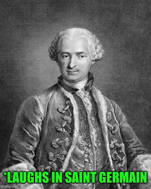 *LAUGHS IN SAINT GERMAIN | made w/ Imgflip meme maker