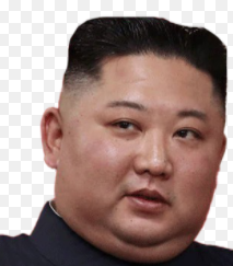 kim jong un Blank Meme Template