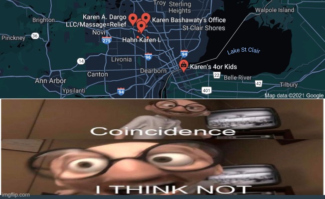 image tagged in karensl | made w/ Imgflip meme maker