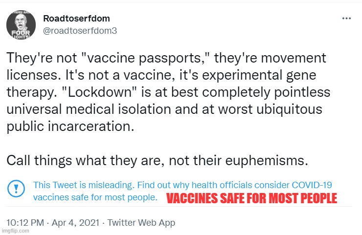 Vaccines Safe for most people,,, | VACCINES SAFE FOR MOST PEOPLE | image tagged in vaccines,covid vaccine | made w/ Imgflip meme maker