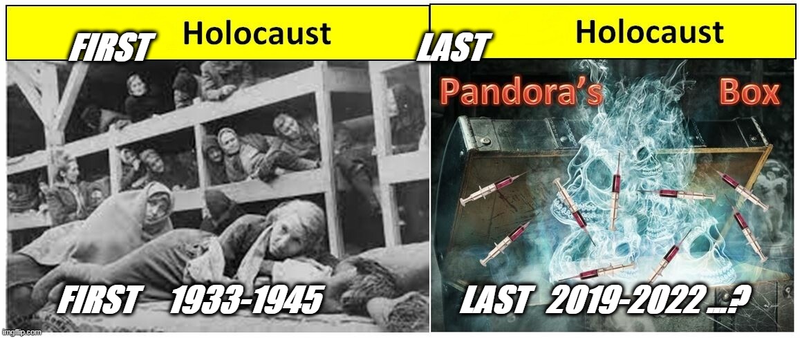 HISTORY REPEATS | FIRST                                            LAST; FIRST     1933-1945                       LAST   2019-2022 …? | made w/ Imgflip meme maker