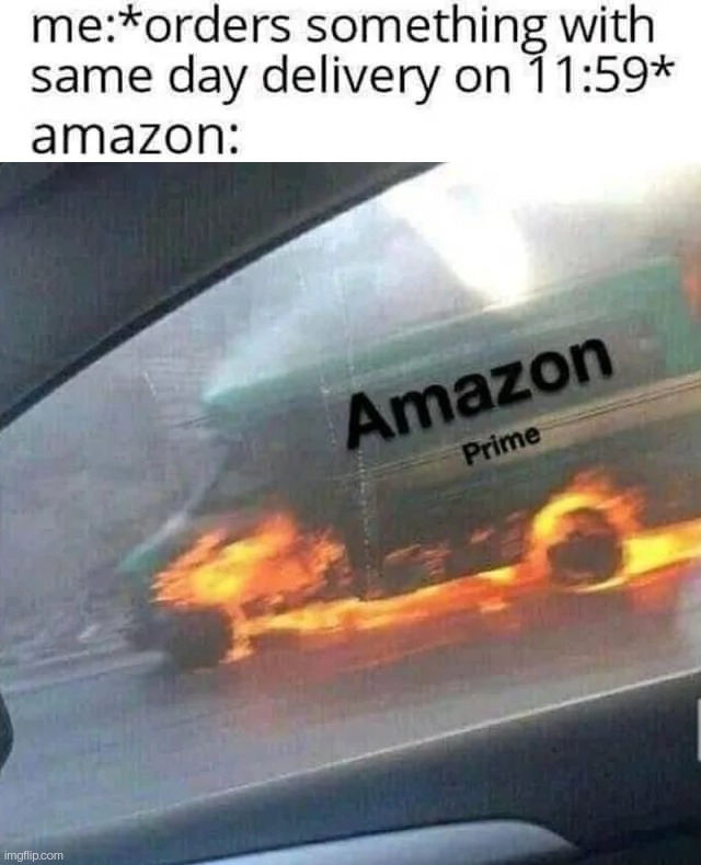Pure evil | image tagged in amazon,fire,memes,funny | made w/ Imgflip meme maker