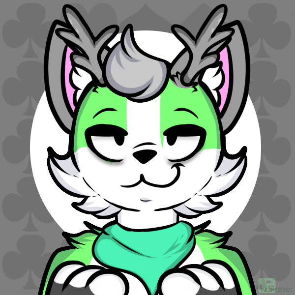 I made Fundy in a Picrew! (mod note: poggers furry man) - Imgflip