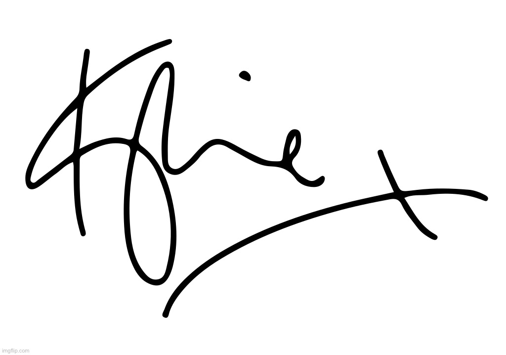 Kylie Minogue signature | image tagged in kylie minogue signature | made w/ Imgflip meme maker