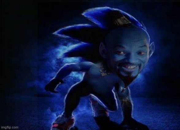 image tagged in sonic,aladdin | made w/ Imgflip meme maker