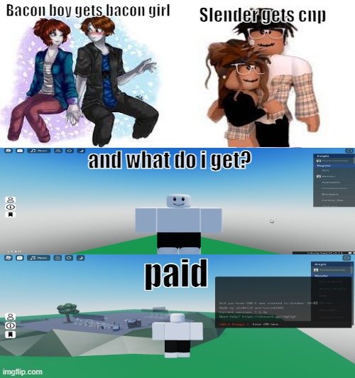 how roblox if it were taken by sigma males - Imgflip