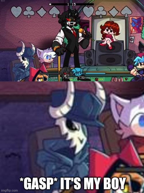 TABI!!!!! | *GASP* IT'S MY BOY | made w/ Imgflip meme maker